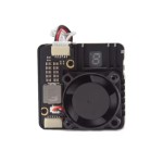 SKYZONE TX2501 5.8GHz 2.5W haute puissance 56CH VTX vidéo avec pour RC longue portée Drones à voilure fixe 5.8g émetteur vidéo
